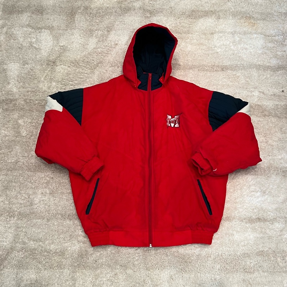 Vintage Markham Thunder Puffer